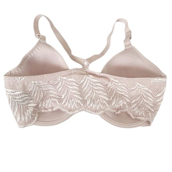 NEW NATORI Lush Front Closure Contour Racerback T-Shirt bra - Picture 6 of 8